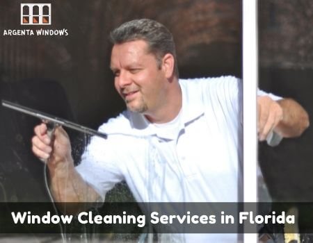 Professional Window Cleaning Services in Florida