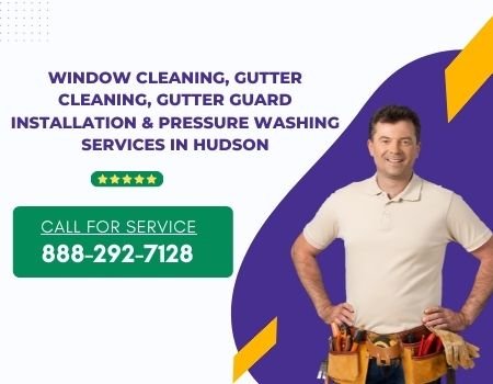 Window Cleaning, Gutter Cleaning, Gutter Guard Installation, & Pressure Washing Services in Hudson, FL 34667 Window Cleaning, Gutter Cleaning, Gutter Guard Installation, & Pressure Washing Services in Hudson, FL 34667