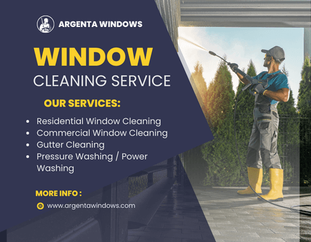Window Cleaning Services Nevada
